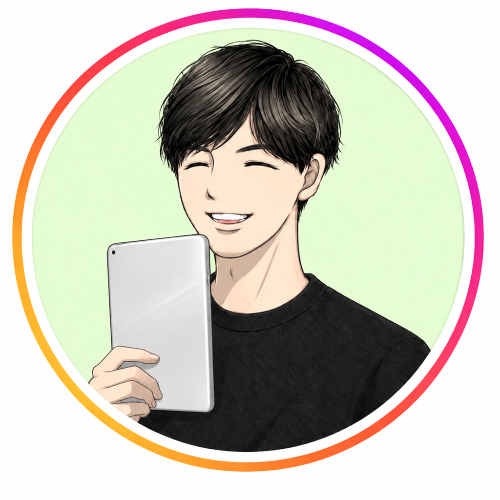 せいごのプロフィールイラスト
